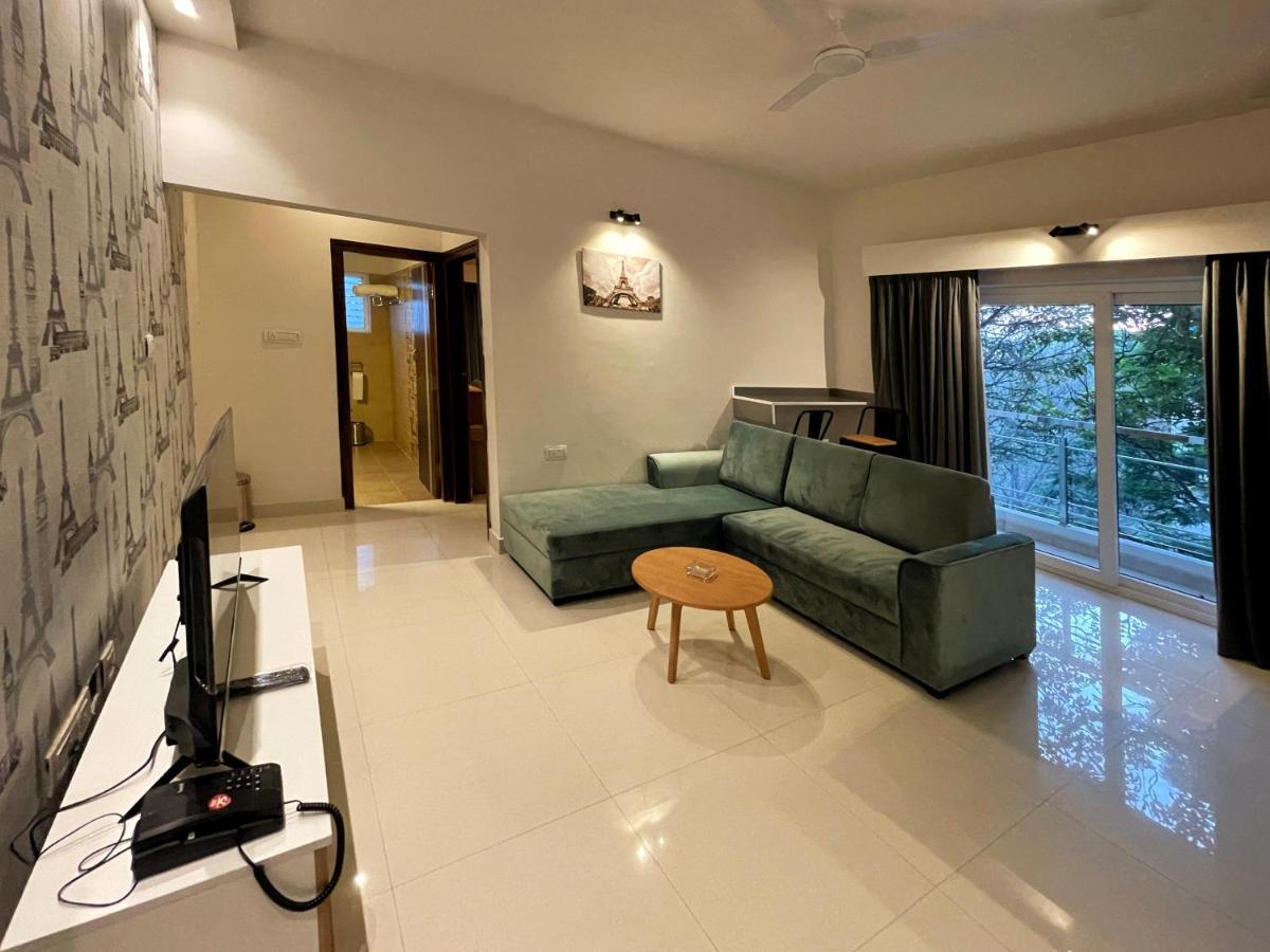 Eiffel Suites - Kammanahalli Bangalore Exteriör bild